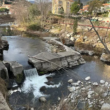 Les Roches * Amelie-les-Bains-Palalda